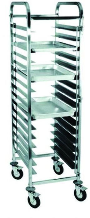 Pan Rack Cart PR 20